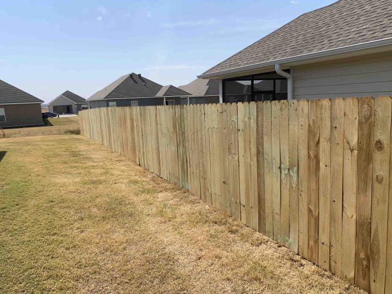 Deck Fence Contractor Hutchinson Fence Deck Company