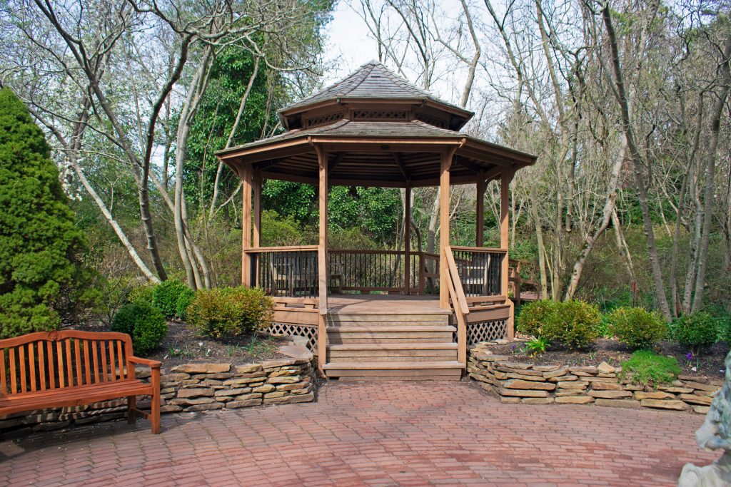 Patios, Gazebos, Pergolas Hutchinson Fence & Deck Company