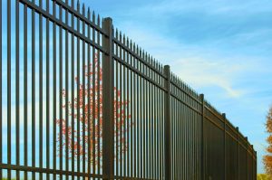 steel security fence installer hutchinson ks
